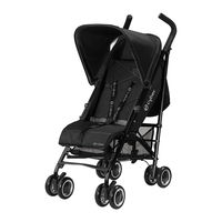 CYBEX ONYX 2011 Owner's Manual