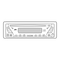 Car Receiver JVC KD-S12 Instructions Manual