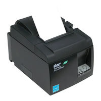 Star TSP100 futurePRNT Hardware Manual
