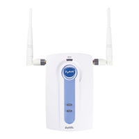 ZyXEL Communications ZyAIR B-420 Quick Installation Manual