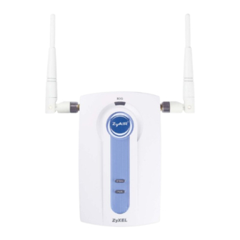 ZyXEL Communications Zy-Air B-420 Quick Installation Manual