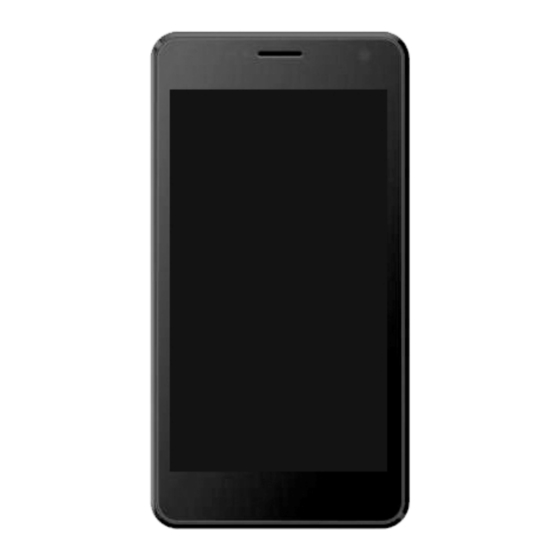 Allview P6 QUAD PLUS User Manual