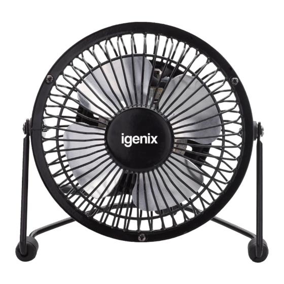 iGenix DF0004 User Manual