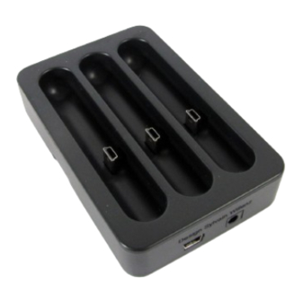 Freecom CLS DOCK Quick Install Manual