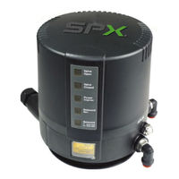 SPX Flow APV CU41-T Instruction Manual