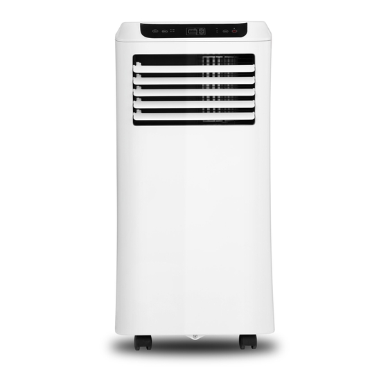 sheffield portable air conditioner pl612