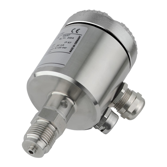 ABB 261GS OPERATING INSTRUCTION Pdf Download ManualsLib