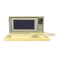 Sharp PC7000A Service Manual