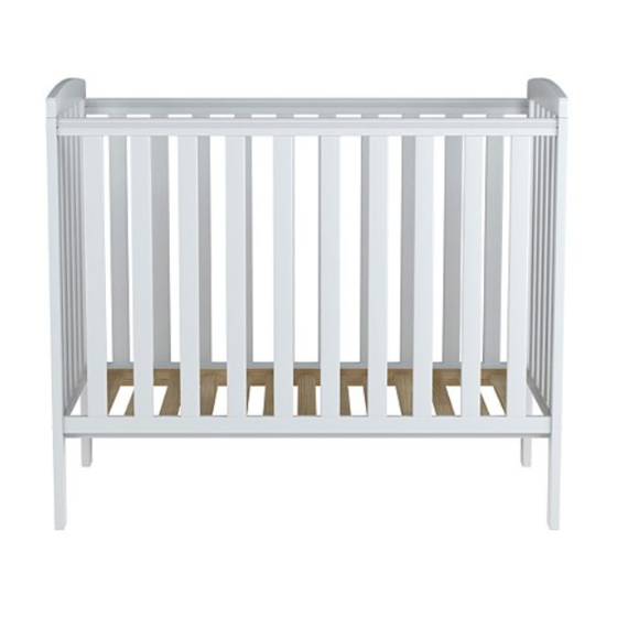 George store cot mattress