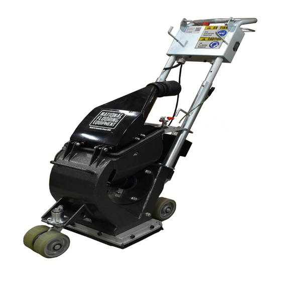 NATIONAL FLOORING EQUIPMENT 3395 SERVICE MANUAL Pdf Download ManualsLib
