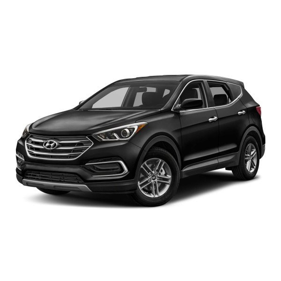 HYUNDAI SANTA FE OWNER