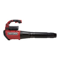 Craftsman 151.98836 Operator's Manual