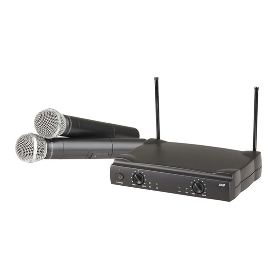 DIGITECH AUDIO AM4114 USER MANUAL Pdf Download ManualsLib