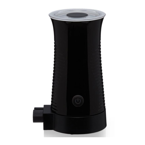 ESPRESSOTORIA SYSTEM MILK FROTHER INSTRUCTION MANUAL Pdf Download