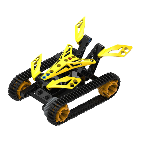 THAMES KOSMOS ENGINEERING MAKERSPACE OFF ROAD ROVERS EXPERIMENT MANUAL Pdf Download ManualsLib