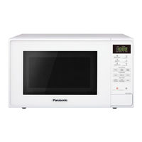 panasonic nn st25jm