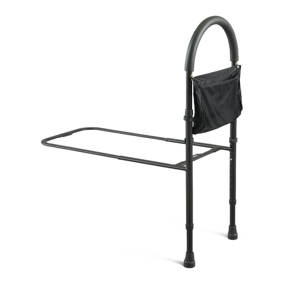 MEDLINE BED ASSIST BAR USER MANUAL Pdf Download ManualsLib