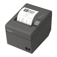 Epson TM-T82II Technical Reference Handbook