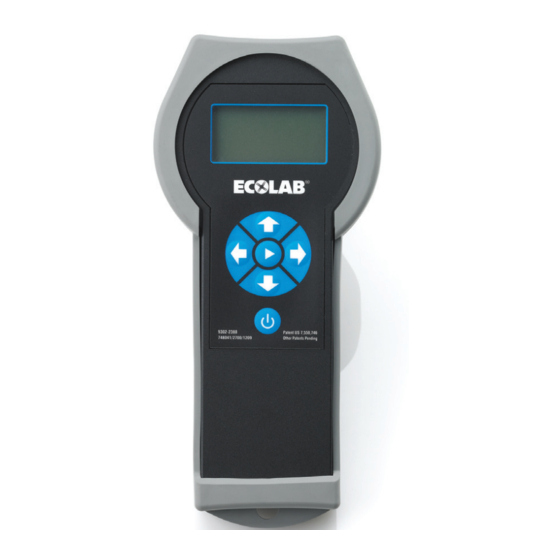 NALCO TRASAR 1 OPERATION MANUAL Pdf Download ManualsLib