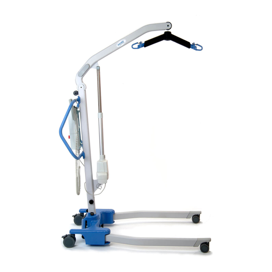 SUNRISE MEDICAL HOYER INSTALLATION/USER INSTRUCTIONS/WARRANTY Pdf Download ManualsLib