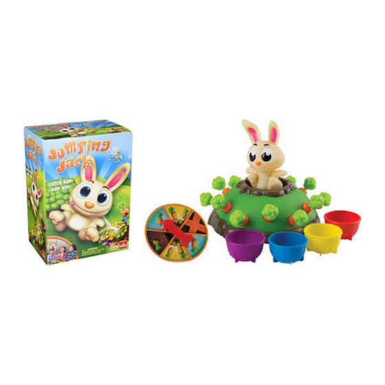 GOLIATH JUMPING JACK INSTRUCTIONS Pdf Download ManualsLib