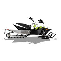 Arctic Cat ZR 200 Operator's Manual