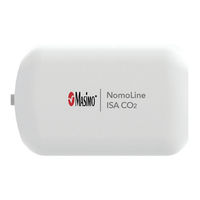 Masimo NomoLine ISA CO2 Operator's Manual