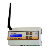 SolarMax MaxWeb XPN Installation Instructions Manual