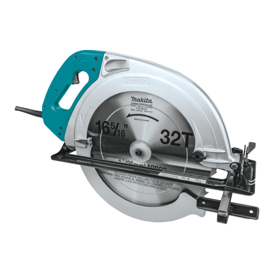 Makita 5402NA Instruction Manual