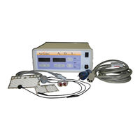 NEXALIN ADI Operating Instructions Manual