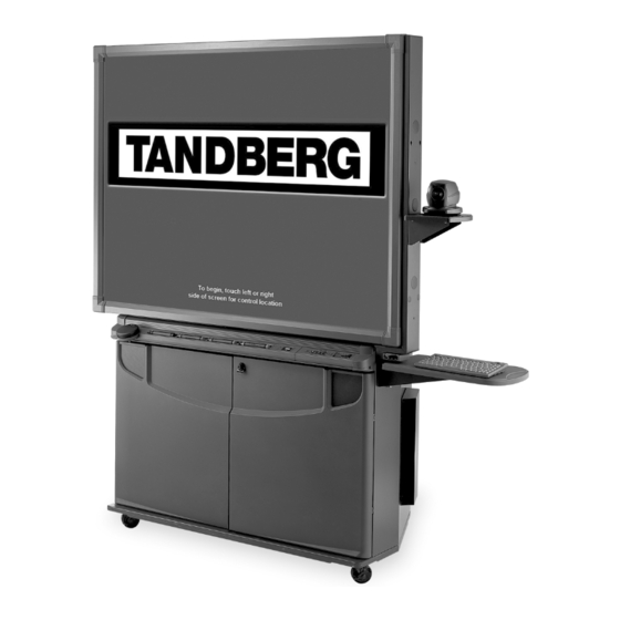 TANDBERG DIRECTOR D5016402 User Manual