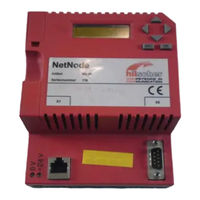 Hilscher netNode Hardware Description Installation Instructions
