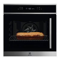 Electrolux EOF7P00LX User Manual