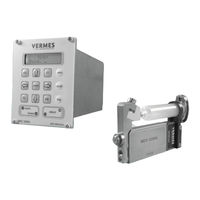 Vermes MDS 3000 Series User Manual
