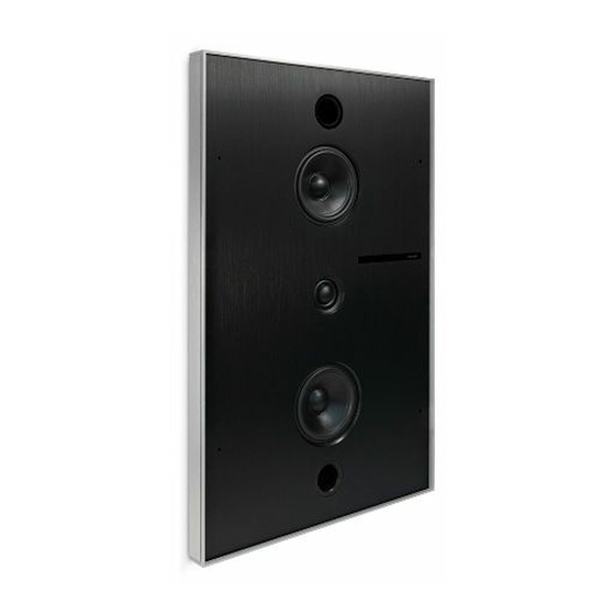 Basalte 502-0 Series Installation Manual