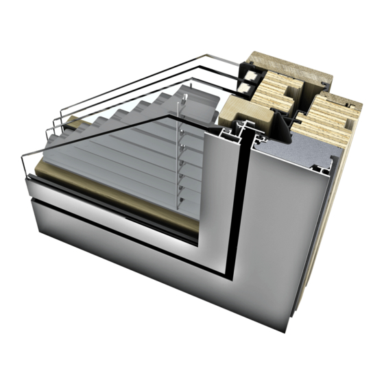 Internorm I-tec Shading Manual