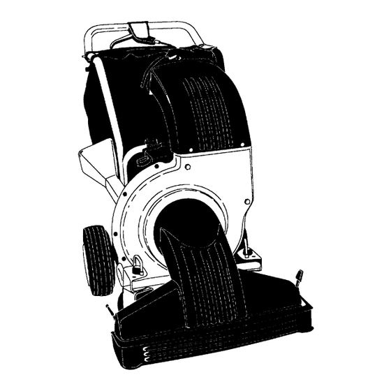 Yard-Man 103A Operator's Manual