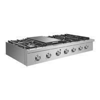 NXR SCT4811 Manual For Installation, Care & Maintenance