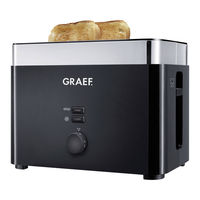 Graef 4001627000523 Instruction Manual