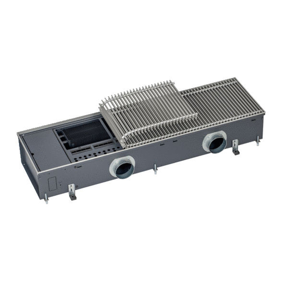 Kampmann Katherm QL 300 Assembly, Installation And Operating Instructions