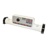 Astralpool Compact Eco 3 Start-Up And Operation