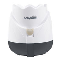 babymoov Tulipe Instructions For Use Manual