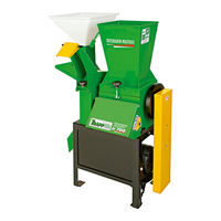 TRAPP JK-500G Instruction Manual