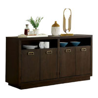 Furniture of America CM3784SV Assembly Instructions Manual