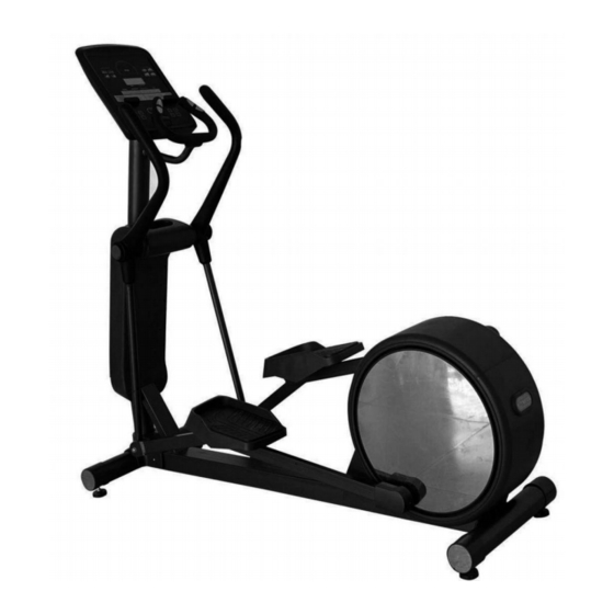 Metagenics Fitness MF-9300 Instructions Manual