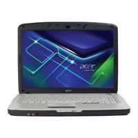 Acer Aspire 5720Z Series User Manual
