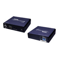 Vanco Evolution HDBASET EVEX2002 Manual