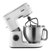 Sunbeam Mixmaster HeatSoft MXM7000WH User Manual