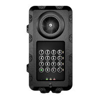 Zenitel TFIX-1-V2 Installation And Maintenance Manual