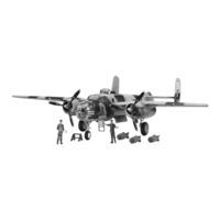 REVELL B-25J MITCHELL Manual